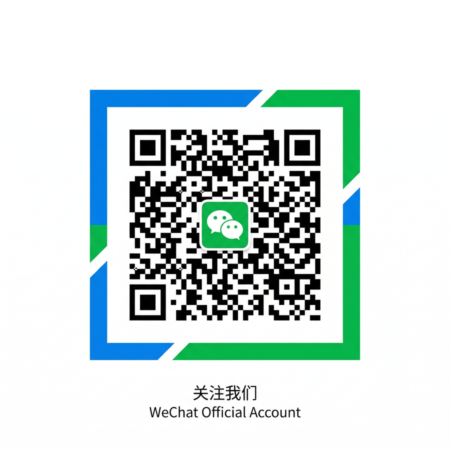 双飞姐妹公众号二维码